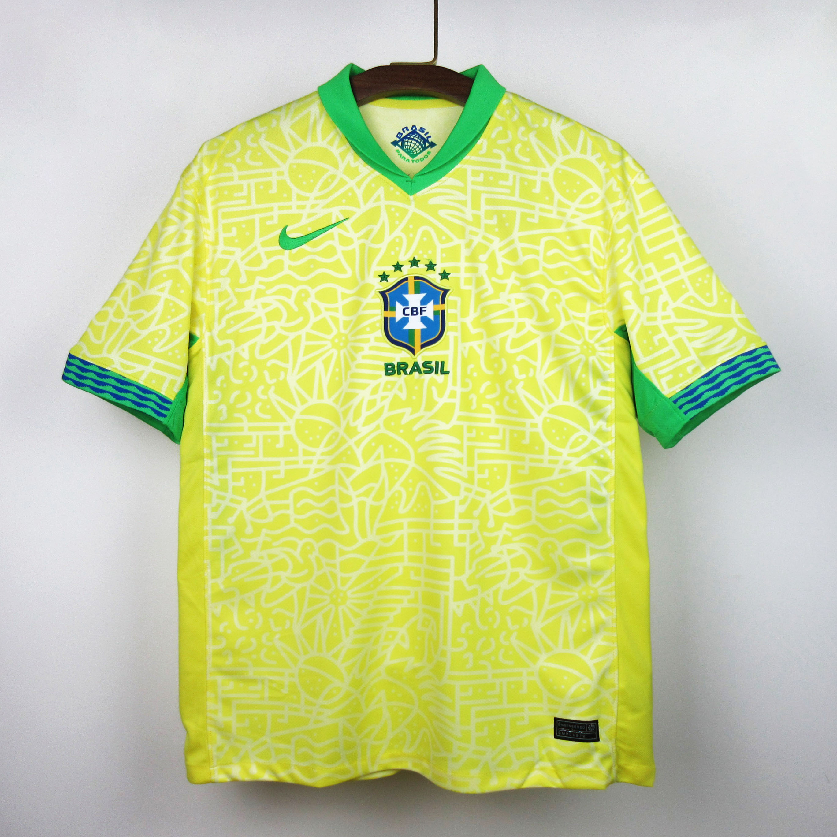 Seleção Brasileira 2024 